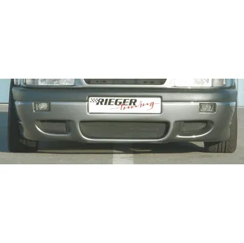 Nárazník Rieger přední nárazník pro Volkswagen Passat 35I combi, sedan, plast ABS bez povrchové úpravy