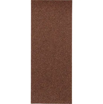Brusný papír kwb 815060 brusný papír Zrnitost 60 (d x š) 230 mm x 93 mm 10 ks