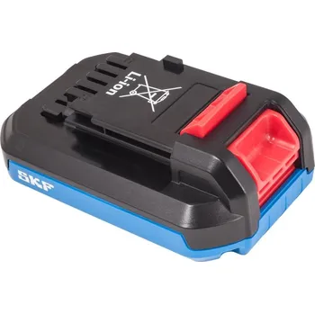 TLGB 20-2 SKF Náhradní baterie k mazacímu lisu, Doprodej, náhrada TLGB 21-2 SKF