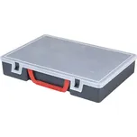 organizér CLASSIC 345x245x60mm ČER/ČRV/TRA