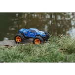 RC auto TwinRaptor - modré RMT MODELS - RC_322925 RTR 1:10