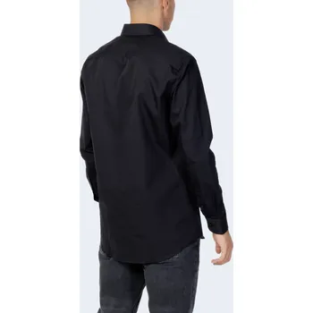 Pánská košile Pánská košile Selected Selected černá 3491750