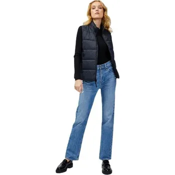 Dámské džíny Dámské džíny GAP STRAIGHT 25LONG Modrá