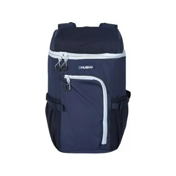 turistický batoh Husky Cooler 20l dark blue Modrá batoh + DÁREK DLE VÝBĚRU!
