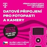 Předplacená karta TWIST T-MOBILE Twist pro Fotopasti a kamery T