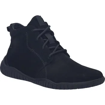 Dámské kozačky Dámské barefoot kotníkové boty Josef Seibel 70705-LA724-100 černé - 41