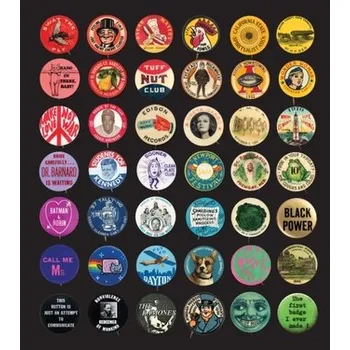 Umění Button Power - Carter, Christen; Hake, Ted