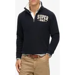 Superdry pánská mikina Superdry modrá | krémová 3490543