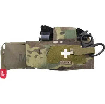 Lékárnička Agilite Gear® IFAK MD2™ Compact Trauma Agilite®, Barva: Multicam®