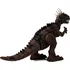 Figurka LEAN Toys 7232 Dinosaurus na baterie s projektorem a zvuky hnědý