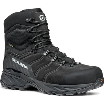 Pánská zimní obuv Pánské zimní boty Scarpa Rush Polar Gtx Velikost bot (EU): 46,5 / Barva: černá