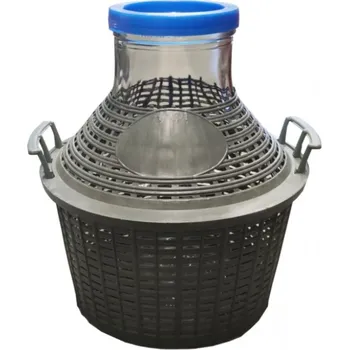 Demižon 25l široké hrdlo