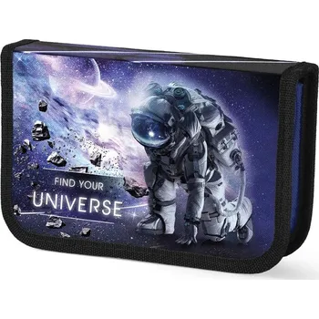 Penál MFP penál 1P nevybavený Vesmír 2 chl. 8071260