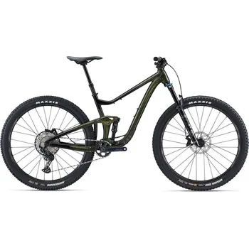 Sport Celoodpružené kolo Giant Trance 29" 1 S Phantom Green