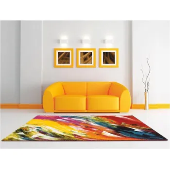 Koberec Spoltex Diamond New 20737-110 Multi 80 x 150 cm