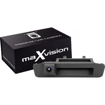 Zabezpečení domácnosti COUVACÍ KAMERA NTSC/AHD 170° MERCEDES GLK X204 KLIKA ZAVAZADLOVÉHO PROSTORU