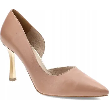 Dámské lodičky Karino dámské lodičky na jehlovém podpatku velikost 40