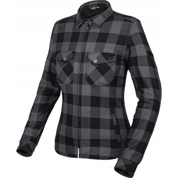 Moto bunda Dámská motocyklová košile Seca Marshal II Lady Grey M