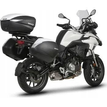 Zavazadlo na motocykl BOČNÍ NOSIČ KUFRU 3P SHAD PRO BENELLI TRK 502X