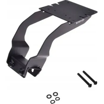 Zavazadlo na motocykl Shad Y0XM20ST zadní nosič pro Yamaha X-MAX 125 250