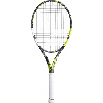 Tenisová raketa Tenisová raketa Babolat Pure Aero Team Bílý, Šedý, Žlutý (3)