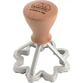 Vykrajovátko Marcato Vykrajovátko na ravioli/sušenky, kytička, 7 cm SC-F70-CLS