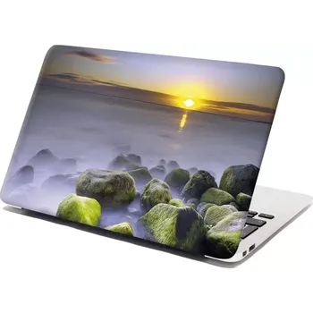 samolepka Sablio Samolepka na notebook Kameny v jezeře - 29x20 cm