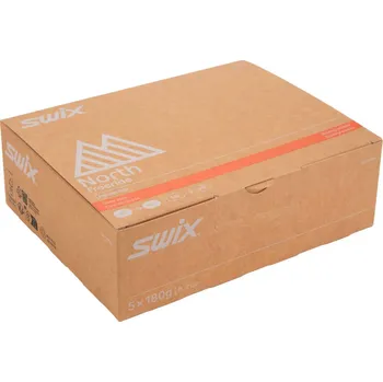 Lyžařský vosk Skluzný vosk Swix NO-900U North Glidewax Universal 900g