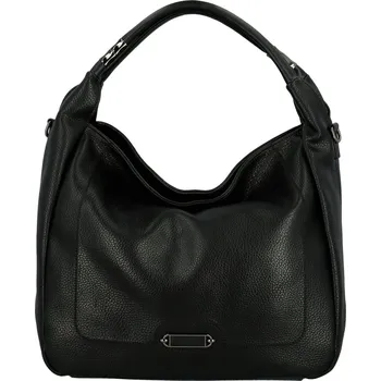 Kabelka Dámská kabelka přes rameno černá - Maria C Maksim černá