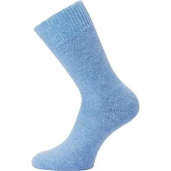 Dámské ponožky Dámské zimní ponožky WiK Alpaka Comfort, modrá 35-38 i384_65171775