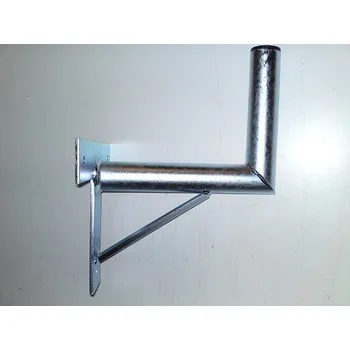 Anténní držák Anténní držák na zeď 25cm T-vzpěra, průměr 42mm