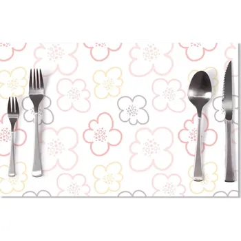 prostírání Sablio Prostírání Dětské kvítí: 40x30cm