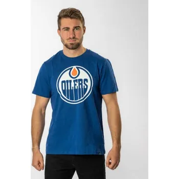 Pánská móda 47 Brand Triko 47 Imprint Edmonton Oilers SR, Velikost M 963985