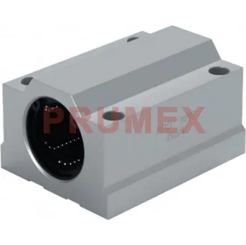 MTM SMA30-GUU lineární kuličkové ložisko v pouzdru