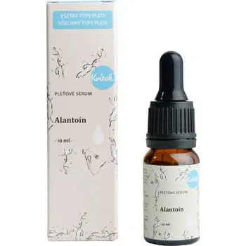 Pleťové sérum Navia / Kvítok Kvítok Pleťové sérum - Alantoin 10ml