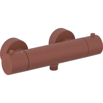 Vodovodní baterie Kludi Objekta sprchová baterie nastěnná s termostatem || 35200O538