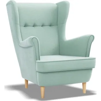 Křeslo Křeslo VELO světle modré