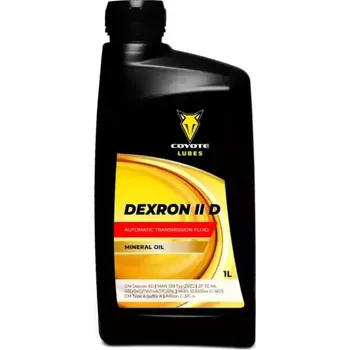 Převodový olej COYOTE LUBES Dexron II D 1L
