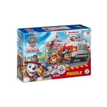 Puzzle Puzzle Psi Patrol Strażacy