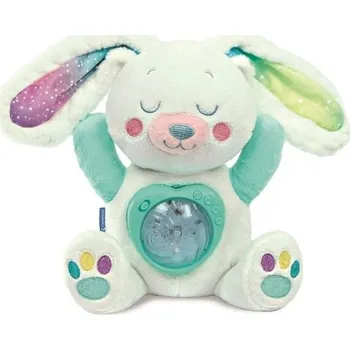 plyšák Projektor zajíček Arktická polární záře