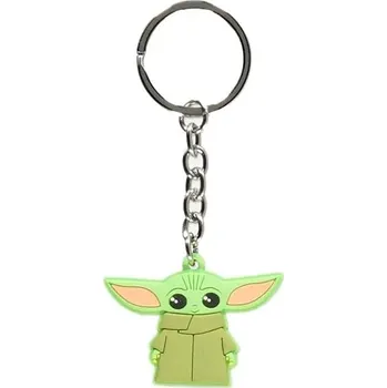 Difuzed Star Wars The Mandalorian, Grogu, přívěsek na klíče