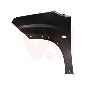 Blatník karosérie Blatník VAN WEZEL 4091655