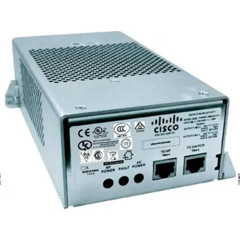 Switch Cisco Aironet Power Injector AIR-PWRINJ1500-2= (AIR-PWRINJ-60RGD2=)