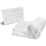 Komplet peřina + polštář DeLuxe 135x100 cm, 60x40 cm