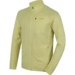 Husky Alou M bright green XL; Zelená mikina + DÁREK DLE VÝBERU!