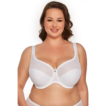 Podprsenka Gaia 1058M Sonia Maxi barva: bílá 95G