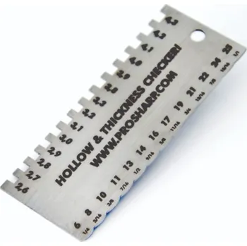 Měrka na sílu nože Prosharp Prosharp