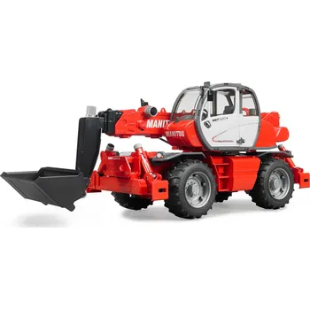 Hračka BRUDER Manipulátor Manitou MRT 2150
