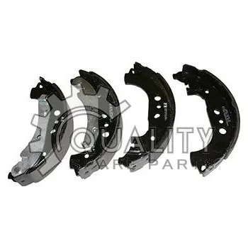 Brzdový systém Sada brzdových čelistí ZIMMERMANN 10990.159.6