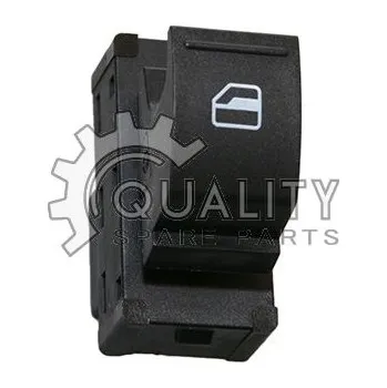 Spínač, zvedací zařízení oken NTY EWS-VW-103